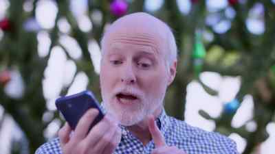 Okay, I'll call you tomorrow. - A Heart for Christmas