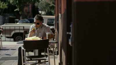 - Okay, I'll come
pick you up at 5:00. Okay? - Dirty John