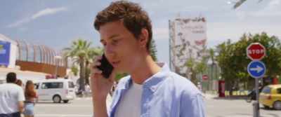 - Okay, I'll come there. 
- Thank you, Mom. - Ibiza