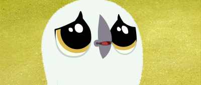 Okay, I'll come. - Puffin Rock and the New Friends