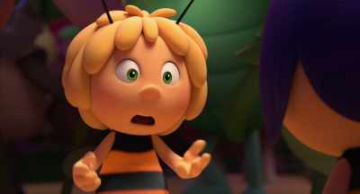 Okay. I'll do it. - Maya the Bee: The Honey Games