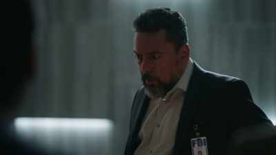 Okay. I'll get
an A-USA in here - The Rookie: Feds