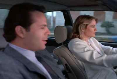 Okay, I'll give you an example. - Moonlighting