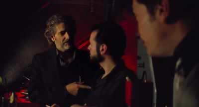 Okay, I'll give you ten bucks - Cabaret Maxime