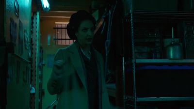 - Okay,
I'll go find the van keys. - DC's Legends of Tomorrow