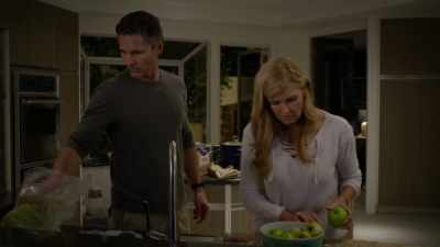 - Okay, I'll go get some more
Granny Smith apples. - Dirty John