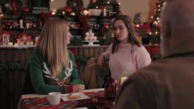 Okay.
I'll go right now. - Everything Christmas