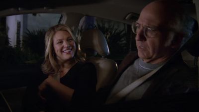 Okay, I'll... I'll come in. - Curb Your Enthusiasm