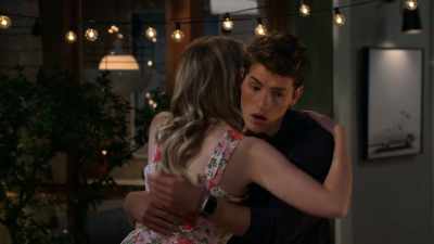 - Okay. I'll... I'll see you later then.
- Yeah. - Pretty Smart