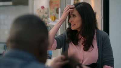 Okay. I'll just rewash
everything. [stifled sob] - The Unicorn