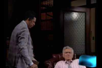 Okay, I'll lock up. - Barnaby Jones