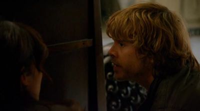 Okay. I'll pop up, I draw
his fire, you take him out. - NCIS: Los Angeles