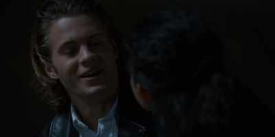 - Okay. I'll see you
in the future, then. - The Way Home