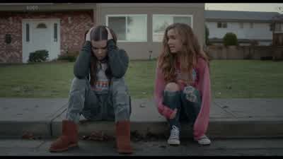 Okay, I'll see you later. - The Edge of Seventeen