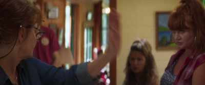 Okay. I'll serve it.
Girls, bring it out. - Fourth of July