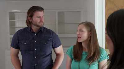 Okay, so I'll try to find
some darker color options - Fixer Upper: Behind the Design