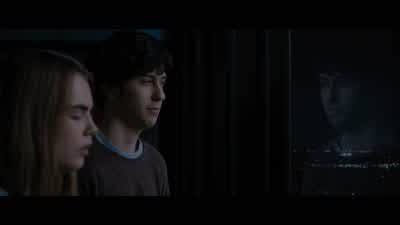 Okay, I'll try not to take that personally. - Paper Towns
