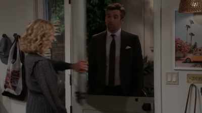 Okay. I'll, uh ‐‐
I'll bring you back some shrimp, - Call Your Mother