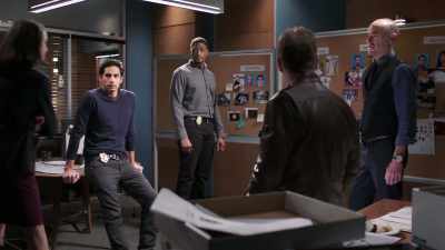 - Okay, I'll work on it.
Good work, guys. - The InBetween