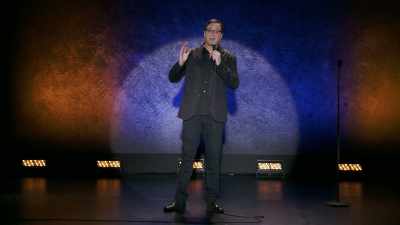 Okay, I'm 24 years old--
everything bad happened at 24 - Bob Saget: Zero to Sixty