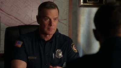 Okay? I'm a member of this team, - 9-1-1