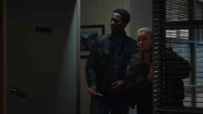 Okay, so I'm a small-town
doctor, right? - Resident Alien