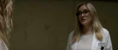 Okay. I'm afraid
you're in serious trouble, Beth. - Suitable Flesh