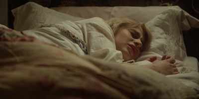 Okay, I'm awake.
Don't break the door down. - The School for Good and Evil