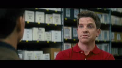 Okay, I'm calling the police. - Jack Reacher