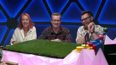- Okay, so I'm casting Zone of Truth, - Dimension 20