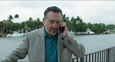 - Okay. I'm coming.
- All right. Don't leave me hanging. - The Comedian