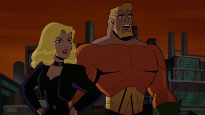 Okay I'm completely confused - Scooby-Doo! & Batman: The Brave and the Bold