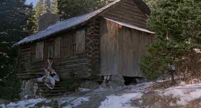 Okay, I'm decent. - Continental Divide