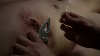 Okay. I'm done. - The 100
