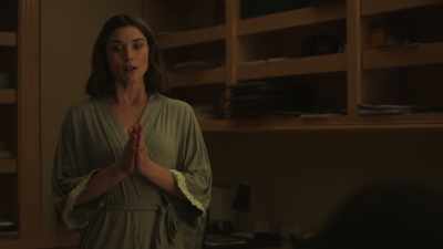 - Okay. I'm feeling like-- - Psycho Yoga Instructor