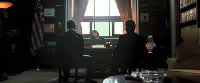 Okay. I'm game. - Law Abiding Citizen