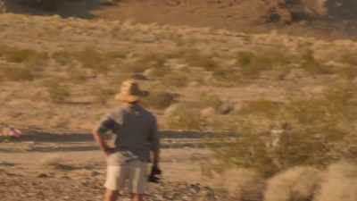 - Okay.
I'm going to come get you. - Rocketman