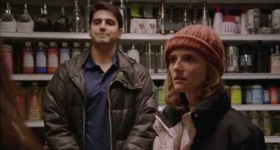 - Okay, I'm going to go home.
- Okay. - The Scary of Sixty-First