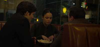 - Okay, I'm going
somewhere with this. - The Calling