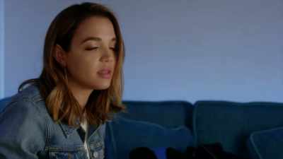 'Okay, I'm going to,
uh, get changed' - Famous in Love