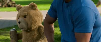 Okay. I'm gonna ask you a few test questions. - Ted 2