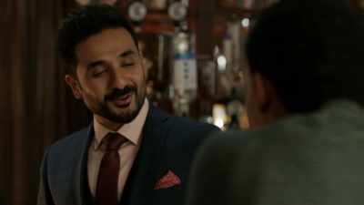 Okay, I'm gonna be
head bartender, - Whiskey Cavalier