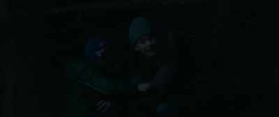 -Okay, I'm gonna carry him.
-[Johnny grunts] - Little Woods
