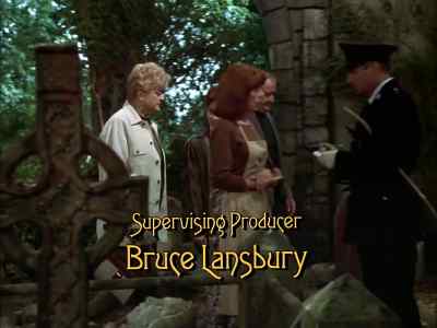 Okay, I'm gonna check you later. - Murder, She Wrote