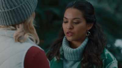 Okay, so I'm gonna do - Friends & Family Christmas