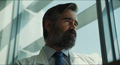 Okay, I'm gonna explain this very quickly
so that I don't hold you up. - The Killing of a Sacred Deer