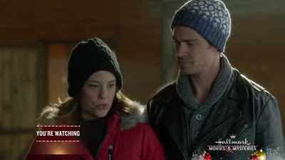 Okay, I'm gonna go
to the hardware store - Northern Lights of Christmas