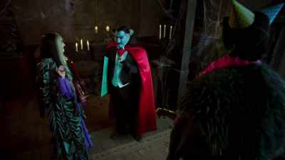 Okay, I'm gonna hit the slab. - The Munsters
