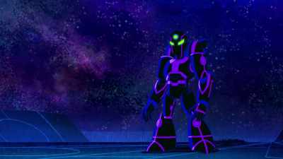 Okay, but I'm gonna need
all the juice - Ben 10 vs  the Universe: The Movie