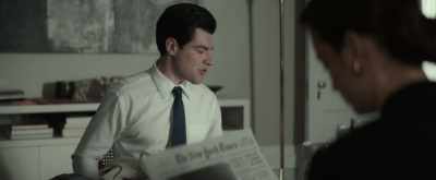 Okay, so I'm gonna pick you up after work - The Glass Castle